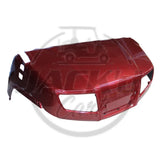 D5 FRONT COWL FLAMENCO RED OEM Parts