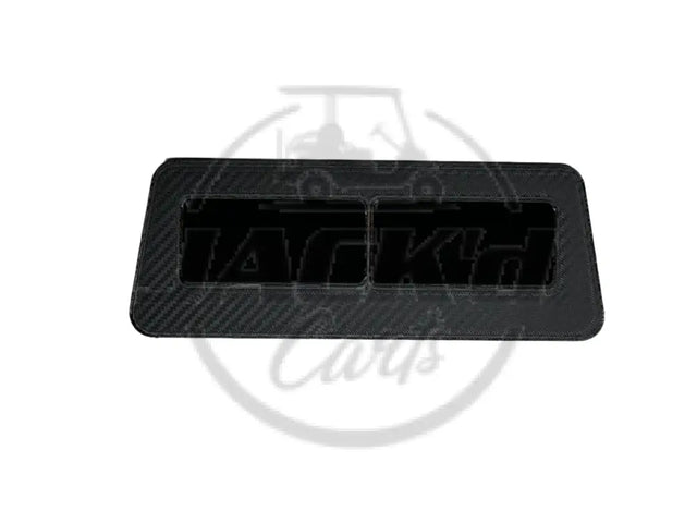 D5 Split Pocket in Carbon Fiber Accessories