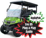 DIY Evolution D5 Plug & Play Audio (AudioPak)