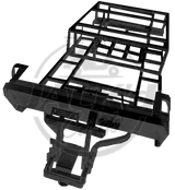 E-COATED CHASSIS FOR THE TURFMAN 1000 PLUS OEM Parts