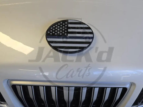 Emblem Cover Accessories