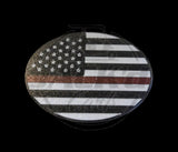 Emblem Cover BACK THE RED FLAG Accessories