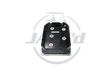 EV48-400-C EVOLUTION AC CONTROLLER PAIRED WITH 4kw AC MOTOR (WITH EM BRAKE) OEM Parts
