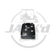 EV48-400-C EVOLUTION AC CONTROLLER PAIRED WITH 6.3kw AC MOTOR (WITH EM BRAKE) OEM Parts