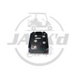 EV48-400-C EVOLUTION AC CONTROLLER PAIRED WITH 6.3kw AC MOTOR (WITH EM BRAKE) OEM Parts
