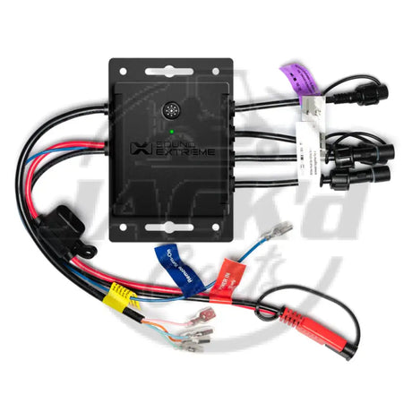 Extreme Strips - 6 Seat Cart + LED Controller Accessories