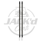 Extreme Whip Kit Qty 2 x 4 ft plus LEDCast Controller