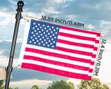 The Denago Seatback Patriot Bundle