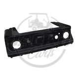 Front Baffle For Rear Cowl BLACK SAPPHIRE OEM Parts