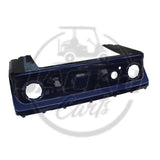 Front Baffle For Rear Cowl MEDITERRANEAN BLUE OEM Parts