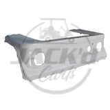 Front Baffle For Rear Cowl MINERAL WHITE (WHITE PEARL) OEM Parts