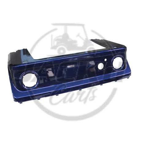Front Baffle For Rear Cowl PORTIMAO BLUE OEM Parts