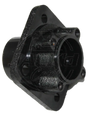 FRONT HUB STEEL WITHOUT STUDS (HYDRAULIC BRAKE) OEM Parts