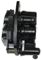 FRONT HYDRAULIC BRAKE CALIPER PASSENGER SIDE OEM Parts