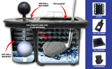 Golf Club & Ball Washer