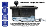 Golf Club & Ball Washer