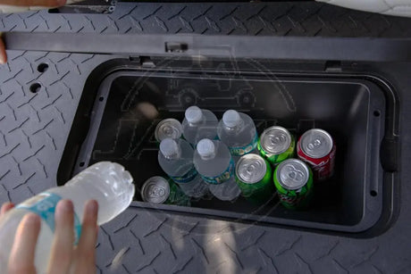 GTW Storage Box For MACH3 Rear Seat Kits Parts Closeout Sale