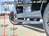 Evolution D5 2+2 Ranger Trailsteps