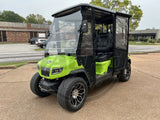 Hinged Door Enclosure for Evolution D5: Ranger & Maverick 4 Hinged Door Enclosure