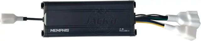 Memphis Audio MXA300.4 300W 4-Channel Marine/Powersport Audio Amplifier Parts Closeout Sale