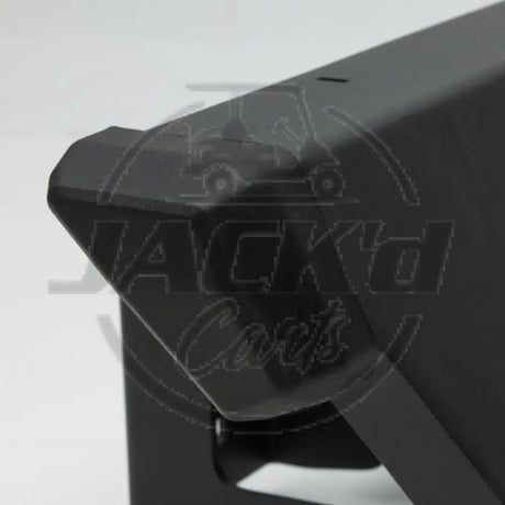 MODZ® 4 Passenger Nerf Bar Kits for Evolution Denago EZGO Club Car Accessories