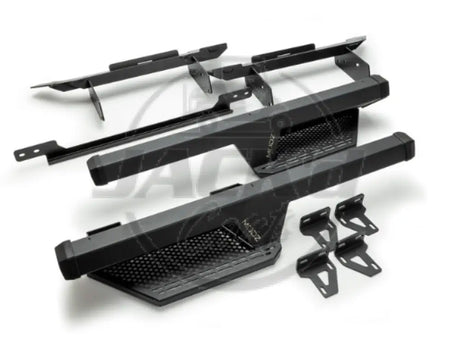 MODZ® 4 Passenger Nerf Bar Kits for Evolution Denago EZGO Club Car ClubCar Precedent/ Onward & Tempo Accessories