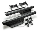 MODZ® 4 Passenger Nerf Bar Kits for Evolution Denago EZGO Club Car EXGO TXT (Navitas Chasis) Accessories