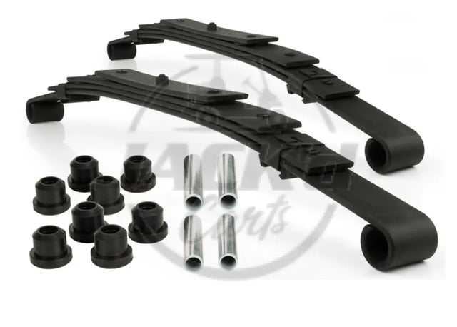 MODZ® CLUB CAR PRECEDENT HEAVY DUTY REAR LEAF SPRING KIT (4 LEAF) Golf Cart Parts