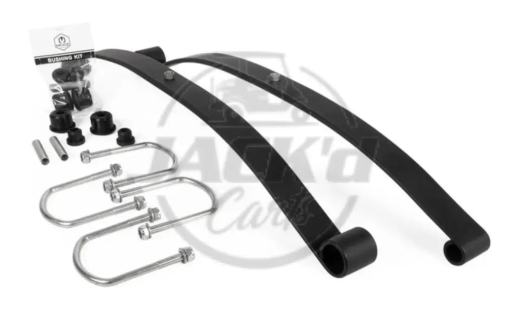 MODZ® EZGO RXV 2008-NEWER REAR HEAVY DUTY LEAF SPRING KIT (1 LEAF) Golf Cart Parts