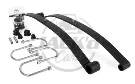 MODZ® EZGO RXV 2008-NEWER REAR HEAVY DUTY LEAF SPRING KIT (1 LEAF) Golf Cart Parts