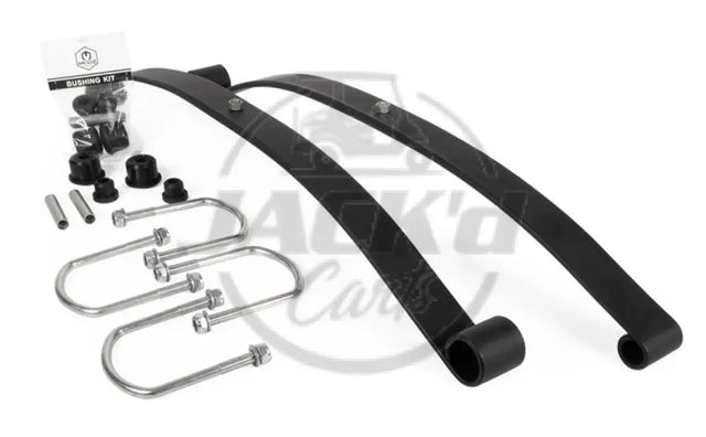 MODZ® EZGO RXV 2008-NEWER REAR HEAVY DUTY LEAF SPRING KIT (1 LEAF) Golf Cart Parts