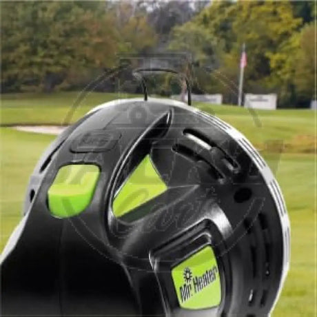 Mr. Heater for Golf Carts