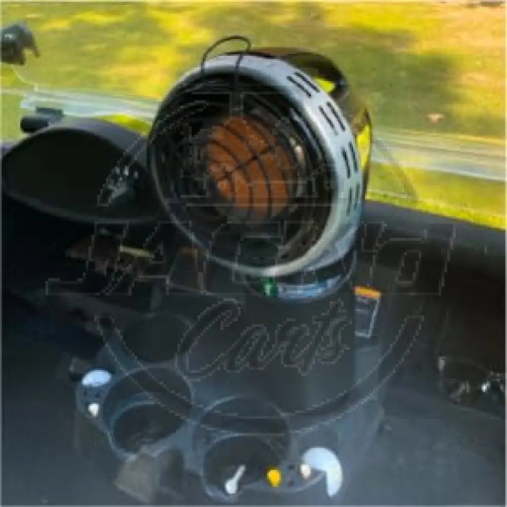 Mr. Heater for Golf Carts