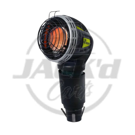 Mr. Heater for Golf Carts