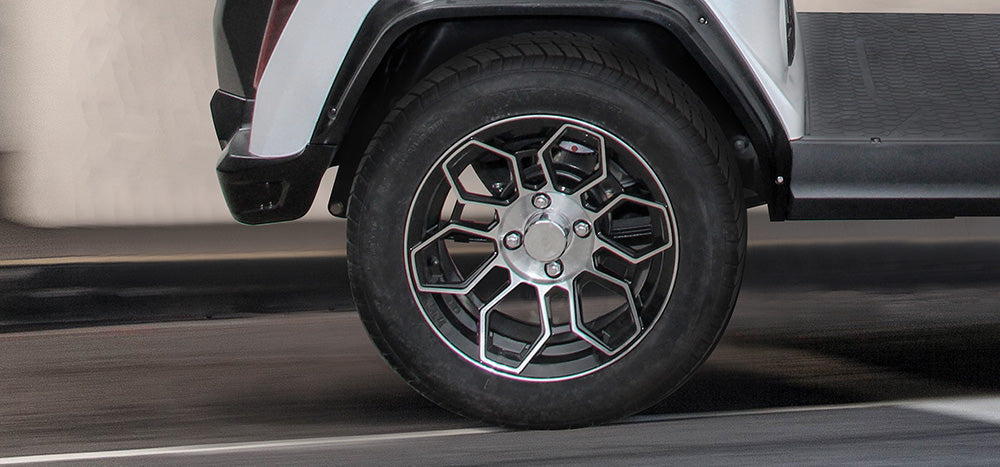 Evolution D5:Ranger 4 Mineral White PLUS