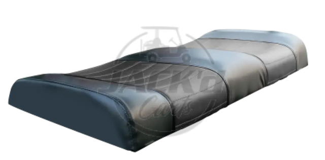 REAR SEAT CUSHION BLACK W/GOLDEN LINE OEM Parts