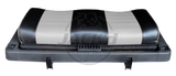 REAR SEAT & FLIP FLOP PLASTIC BOARD ASSEMBLY SILVER & BLACK COLOR OEM Parts
