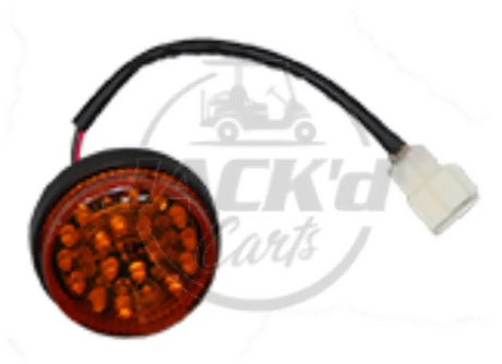 REAR TURNING LED LIGHT ASSEMBLY OEM Parts