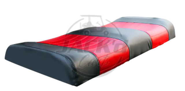 RED & BLACK REAR SEAT CUSHION OEM Parts