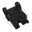 Right Hinge Holder For Foldable Acrylic Windshield Lower Part OEM Parts