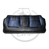 Seat Assembly For D5 BLACK + BLUE OEM Parts