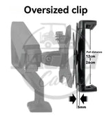 Seatback Universal Mount Accessories