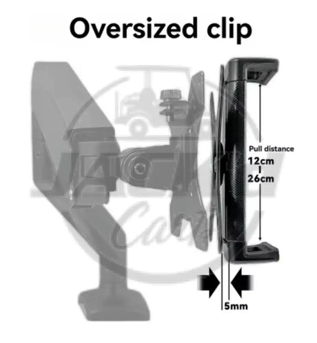Seatback Universal Mount Accessories