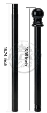 Set of Seatback Base’s + Flagpole Holder + Flagpole Bundle Accessories