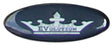 STICKER FOR AUTOMOBILE STEERING WHEEL (ELLIPTICAL) OEM Parts
