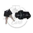 Storage Box Lock For Dash Panel OEM Parts