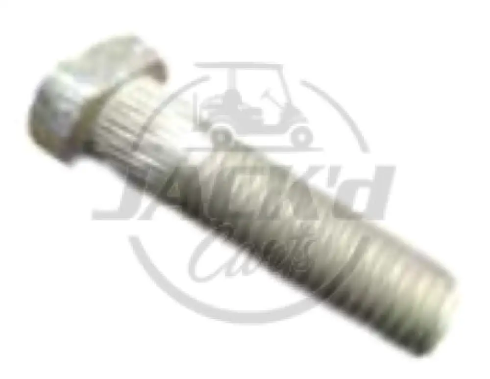 STUD FOR FRONT HUB M12x40x1.25 THREAD 30MM OEM Parts