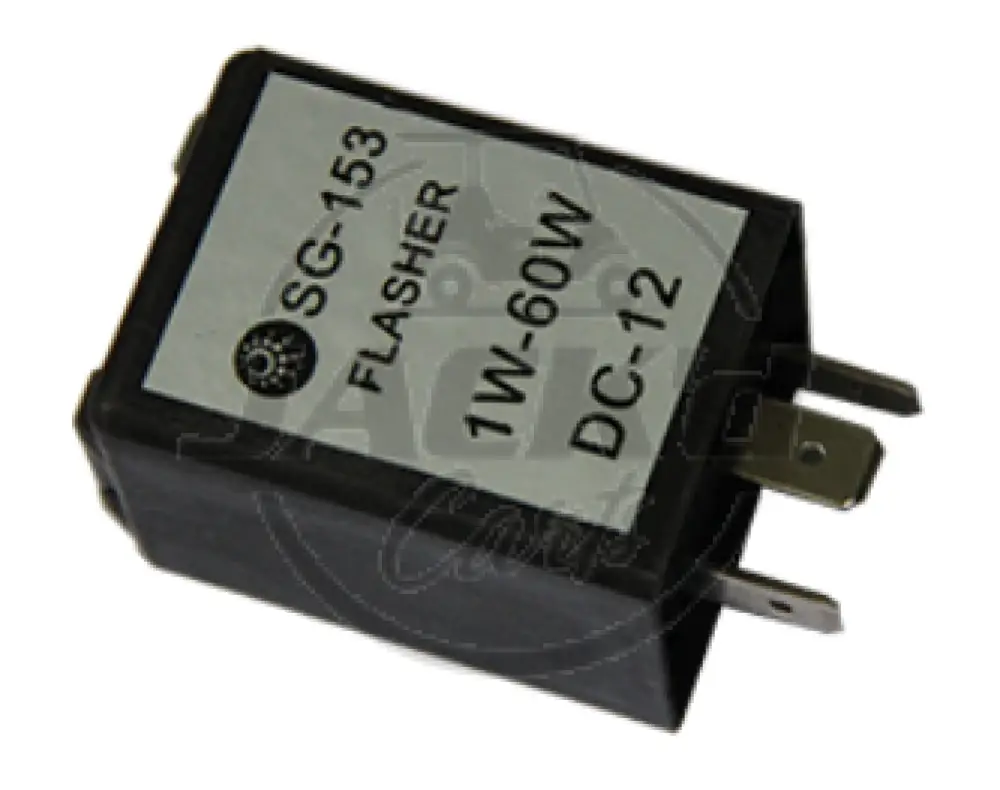 TURN SIGNAL FLASHER OEM Parts