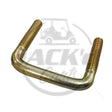 U-Bolt For Four Lead Rear Spring OEM Parts