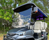 RedDot DACH Apollo Tinted Vented Folding Windshield